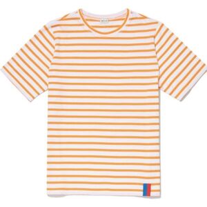 Kule The Modern Tee Striped Short Sleeve T-Shirt